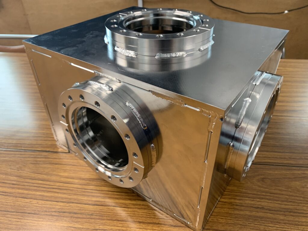 ICFチャンバー | 株式会社 協友製作所